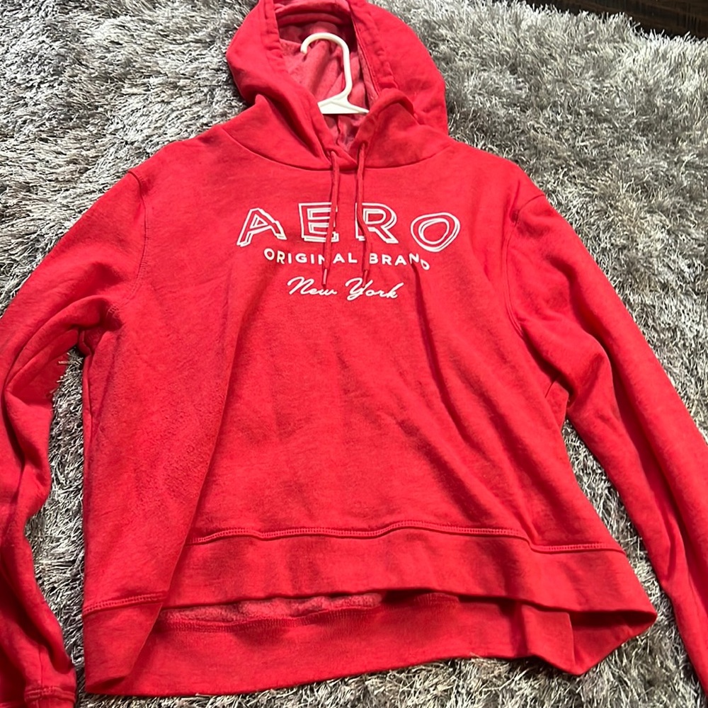 Aero Hoodie